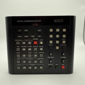 Vintage RCA Digital Command Center‎ Remote Control CRK-32C-AR2